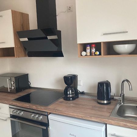 Ferienwohnung Am Petersberg Eisenach Eksteriør bilde