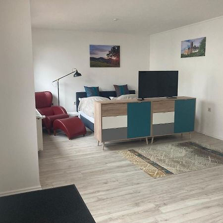 Ferienwohnung Am Petersberg Eisenach Eksteriør bilde