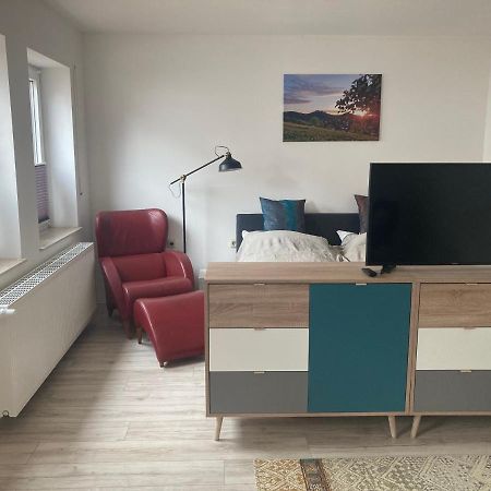 Ferienwohnung Am Petersberg Eisenach Eksteriør bilde