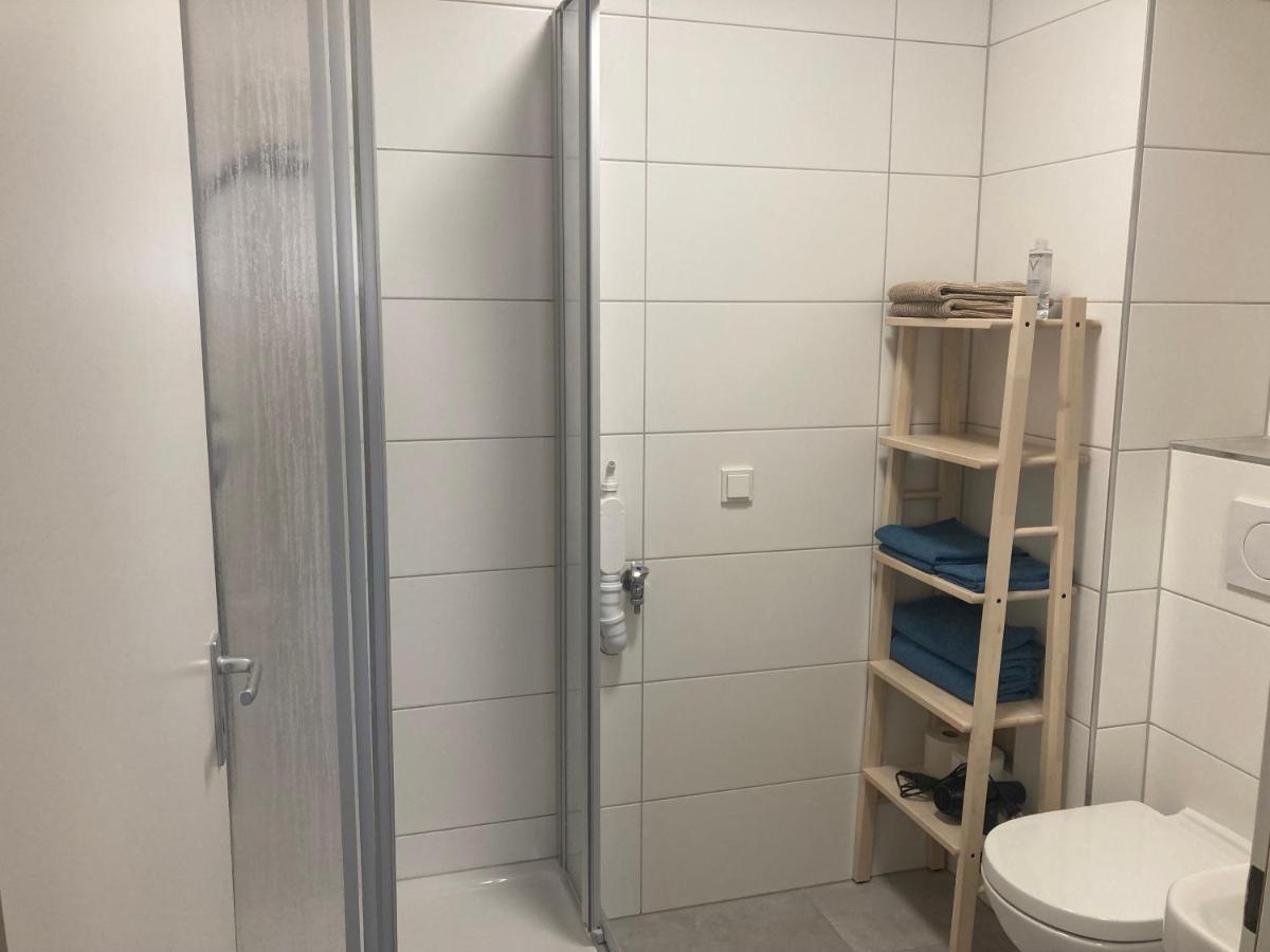 Ferienwohnung Am Petersberg Eisenach Eksteriør bilde