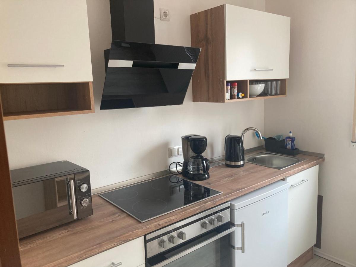 Ferienwohnung Am Petersberg Eisenach Eksteriør bilde