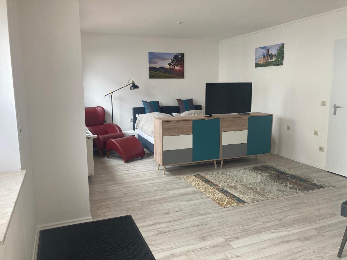 Ferienwohnung Am Petersberg Eisenach Eksteriør bilde