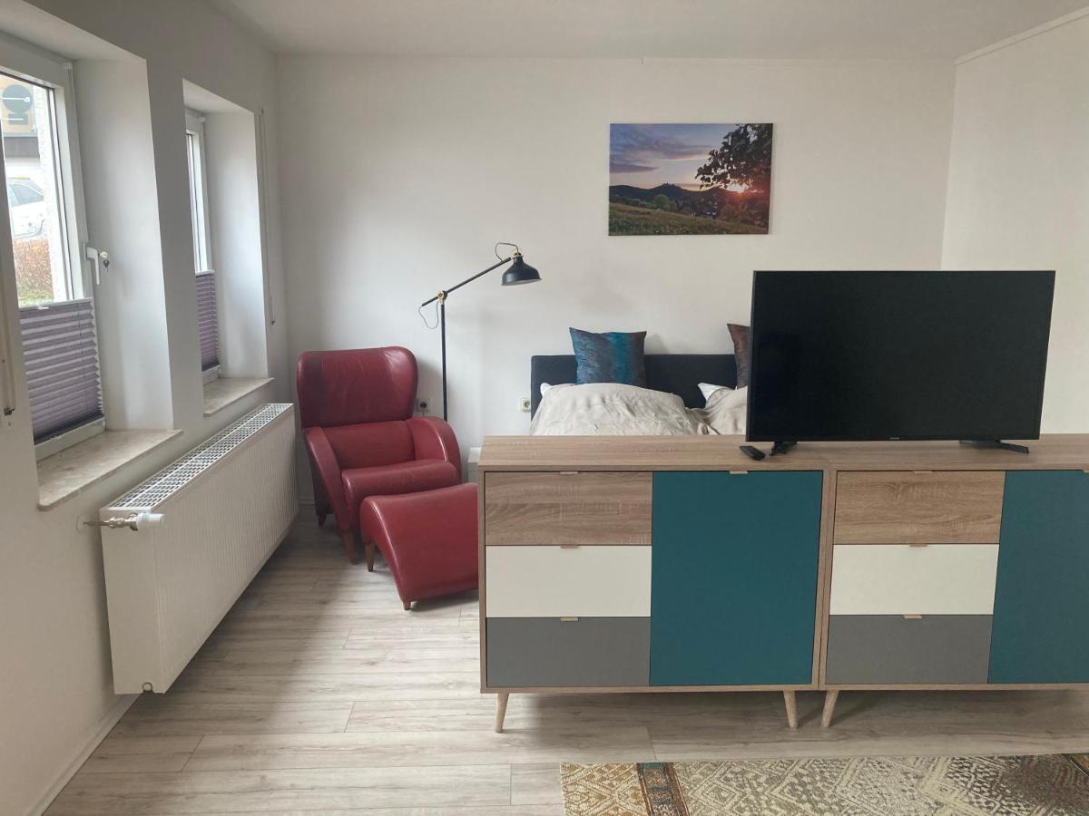 Ferienwohnung Am Petersberg Eisenach Eksteriør bilde