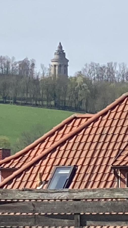 Ferienwohnung Am Petersberg Eisenach Eksteriør bilde